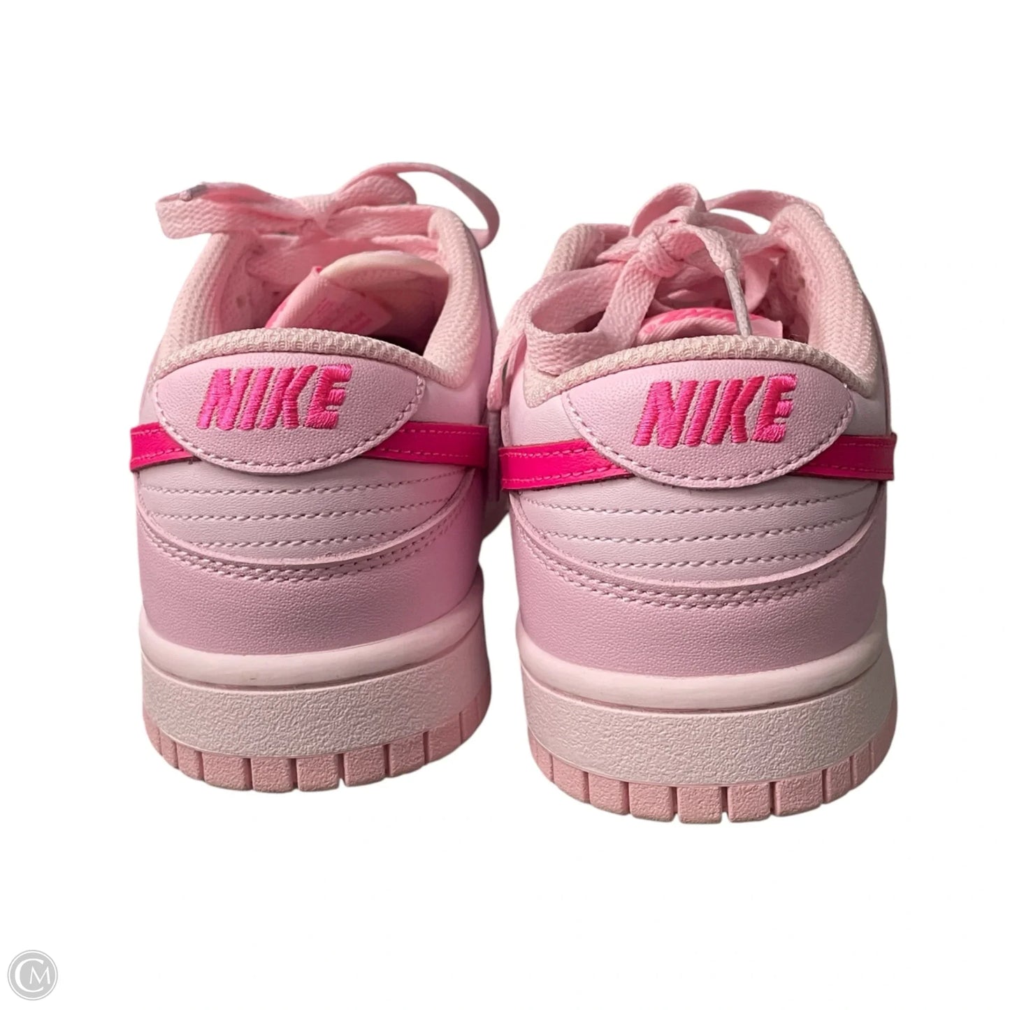 Shoes Sneakers By Nike In Pink, Size: 7