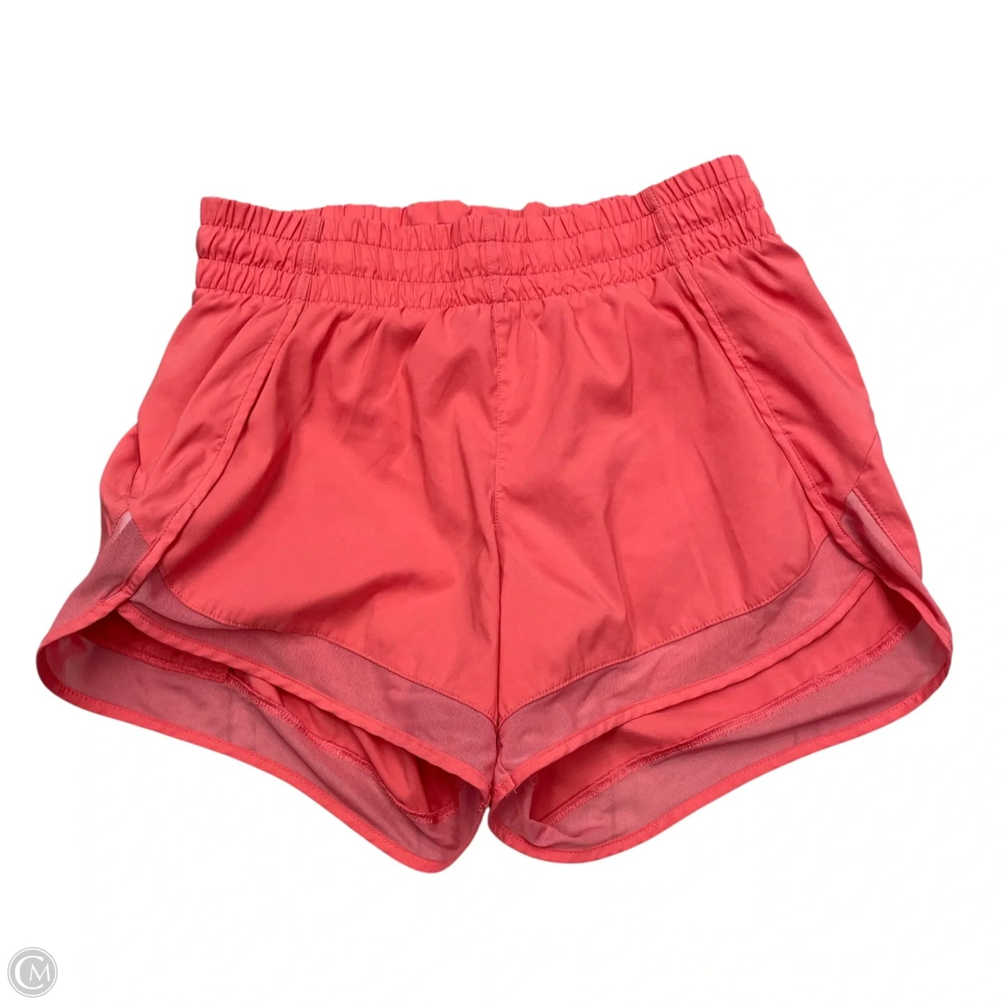Athletic Shorts By Athleta In Pink, Size: Xxs
