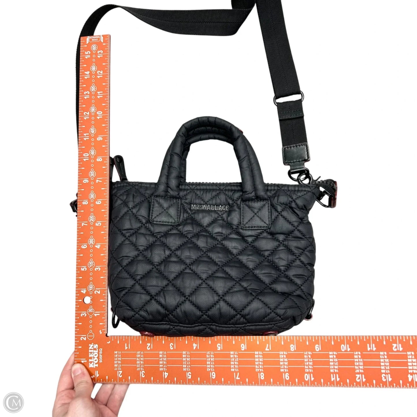 Crossbody Designer By Mz Wallace, Size: Small