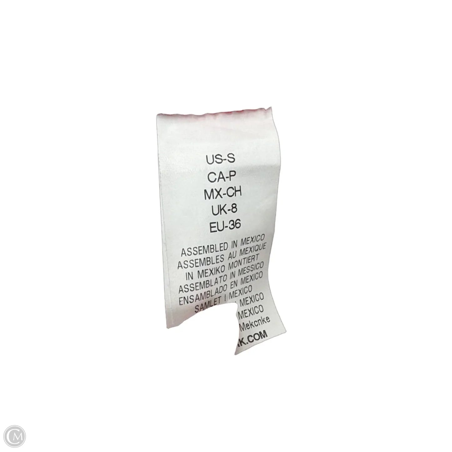 Athletic Skort By Trina Turk In Orange & Pink, Size: S