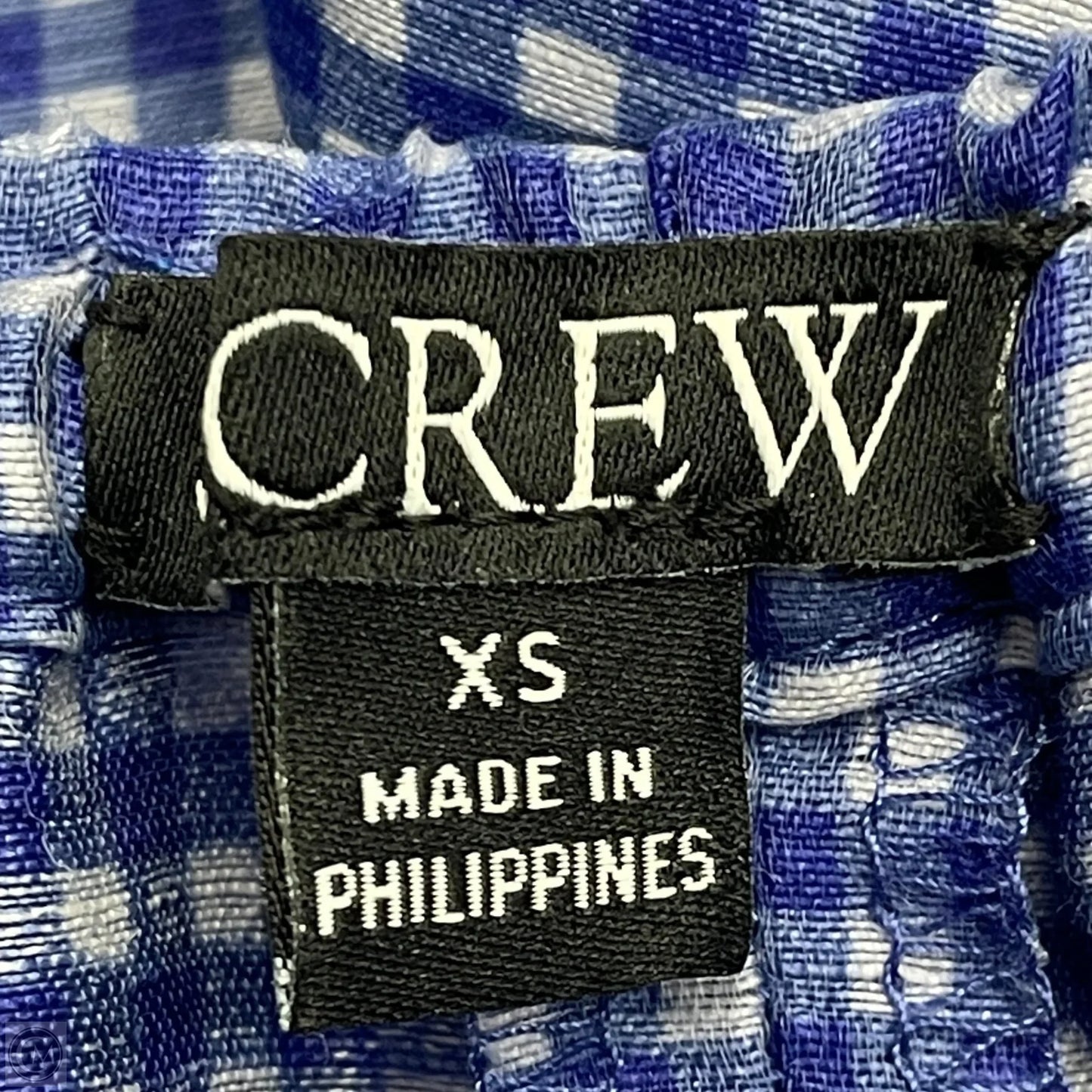 Pants Lounge By J. Crew In Plaid Pattern, Size: Xs