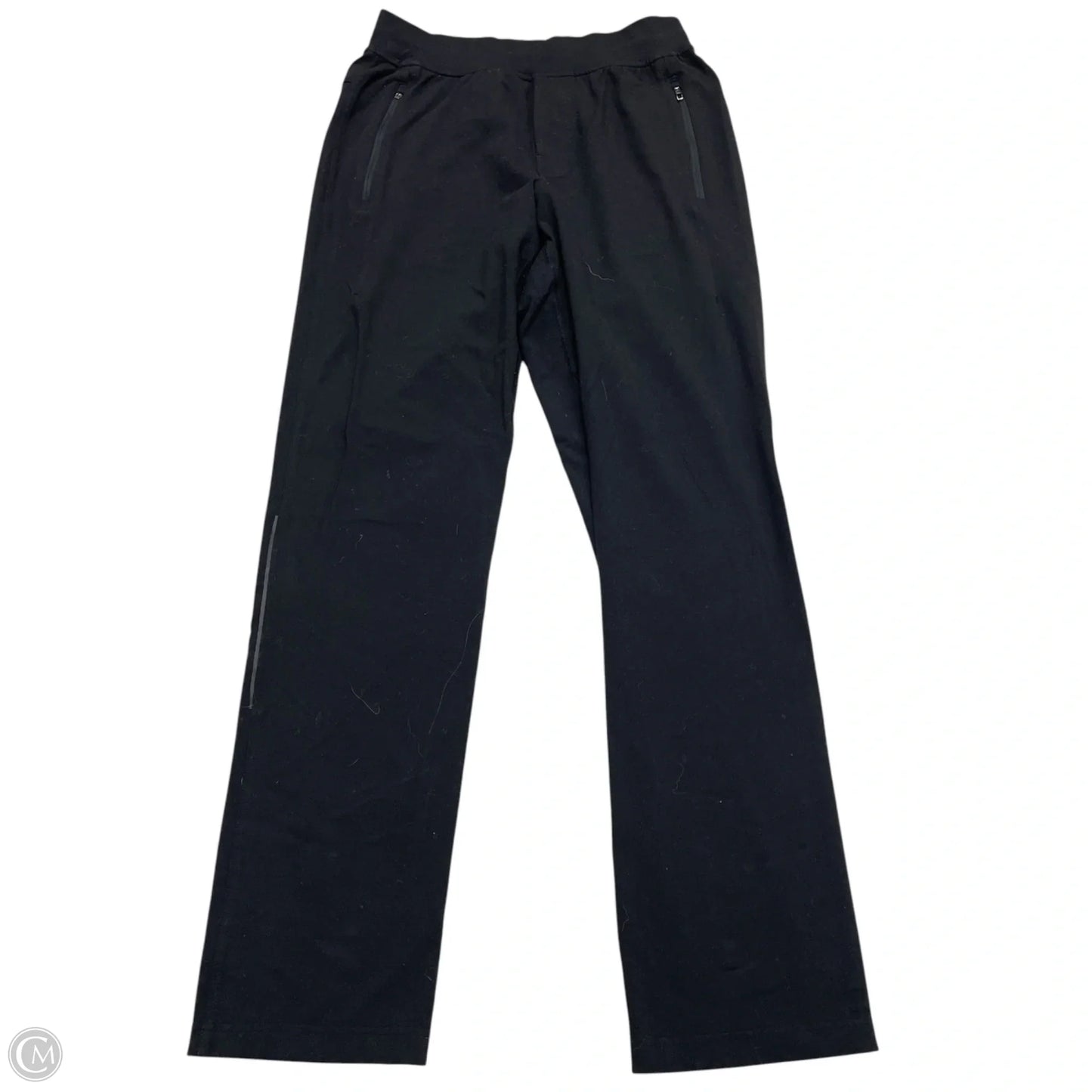 Athletic Pants By Lululemon In Black, Size: M