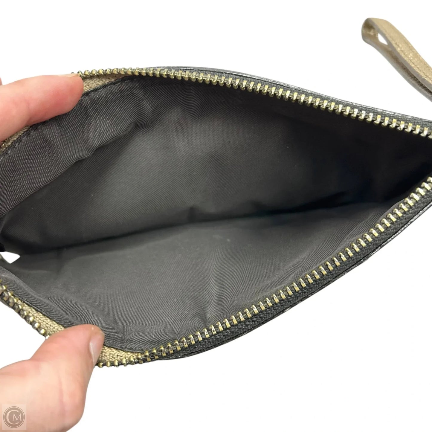 Wristlet Designer By Coach, Size: Medium