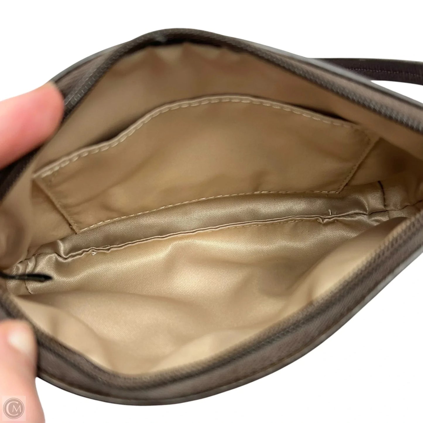 Wristlet Designer By Coach, Size: Medium