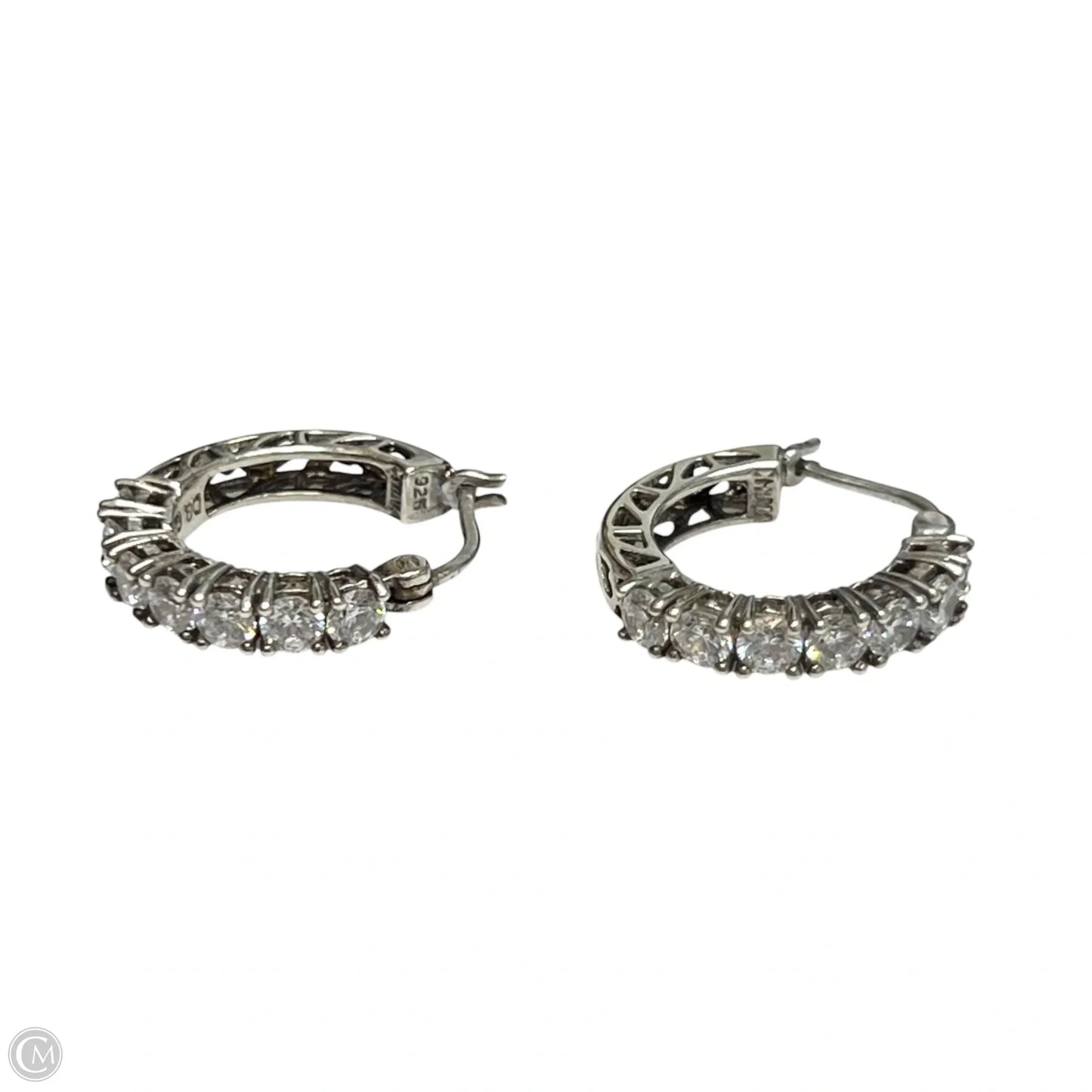 Earrings Sterling Silver