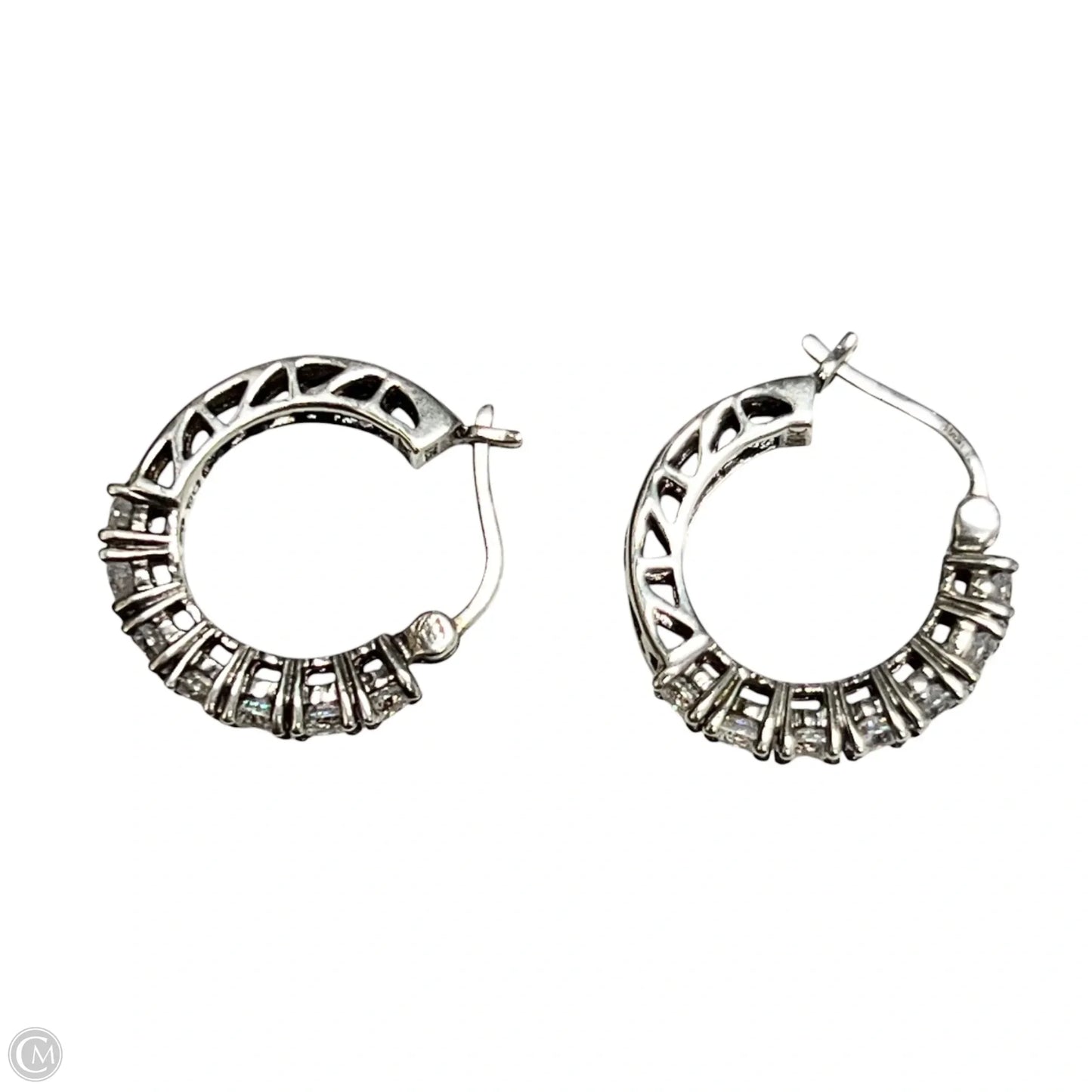 Earrings Sterling Silver