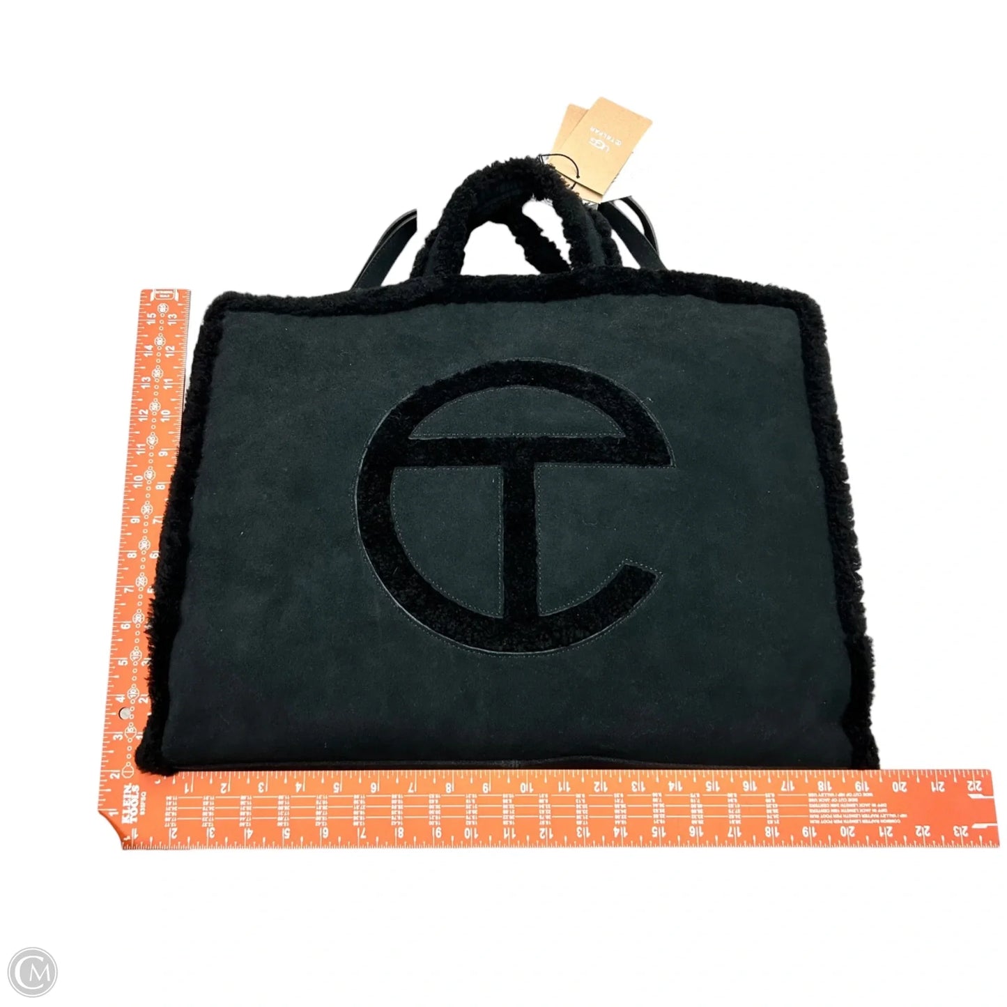 Tote Designer By Telfar, Size: Large
