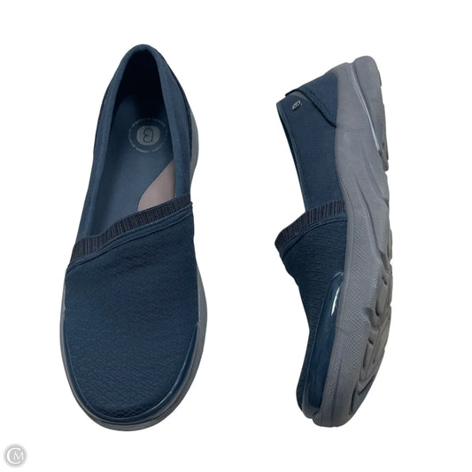 Shoes Sneakers In Navy, Size: 9.5