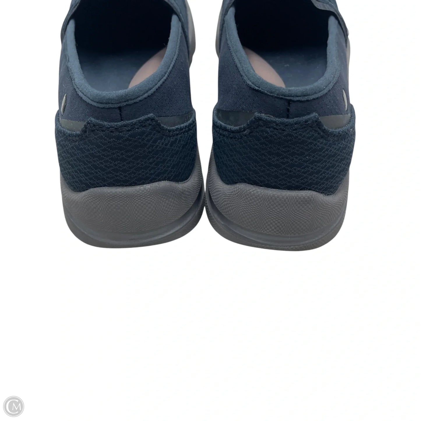 Shoes Sneakers In Navy, Size: 9.5