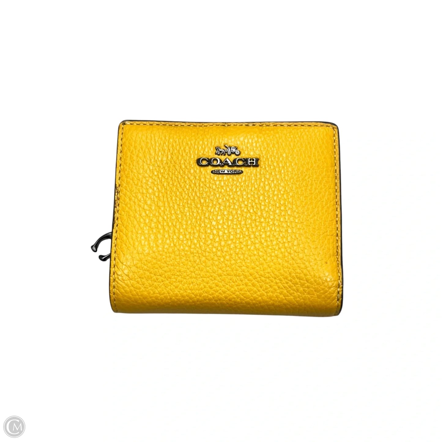 Wallet Designer By Coach, Size: Small