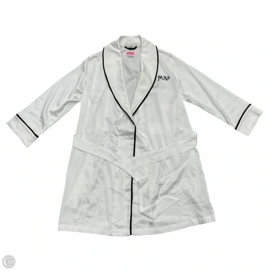Cardigan Designer By Kate Spade In Black & White, Size: Xs