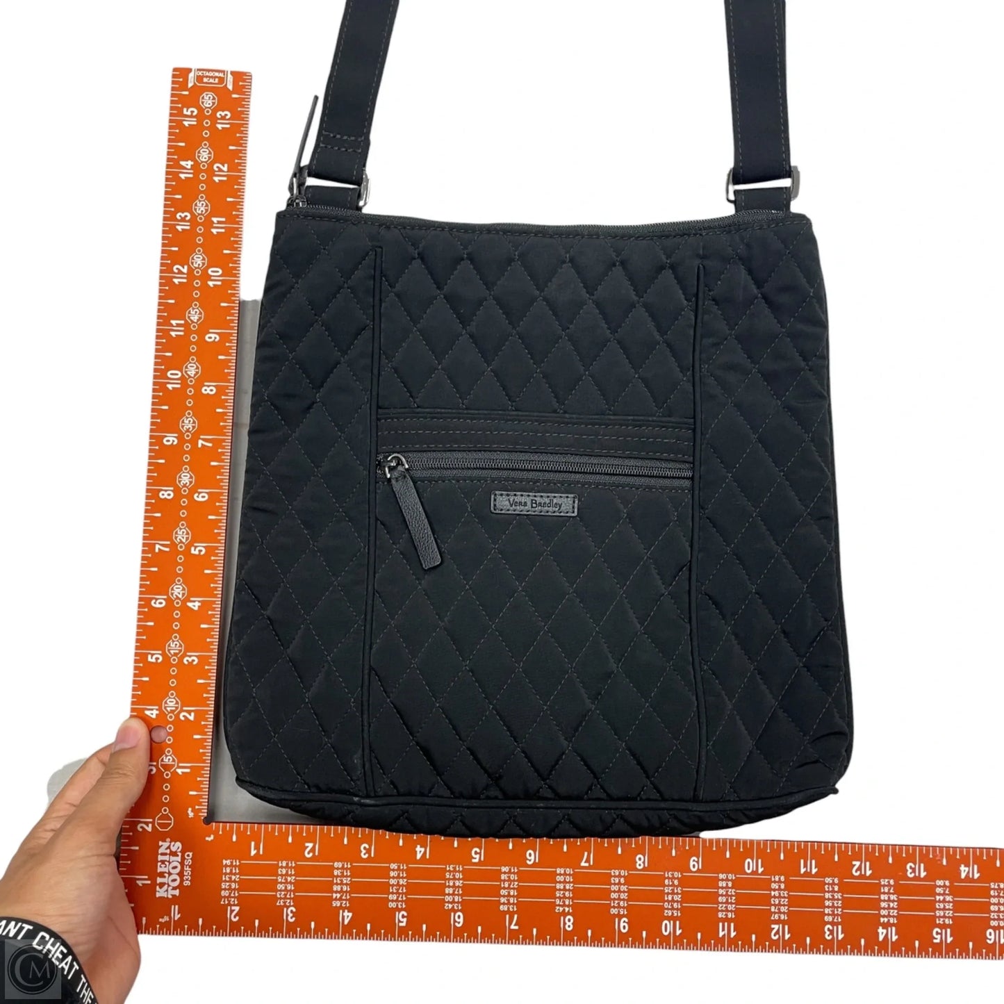 Crossbody By Vera Bradley, Size: Medium