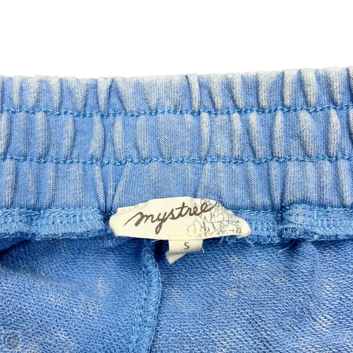 Shorts By Mystree In Blue, Size: S