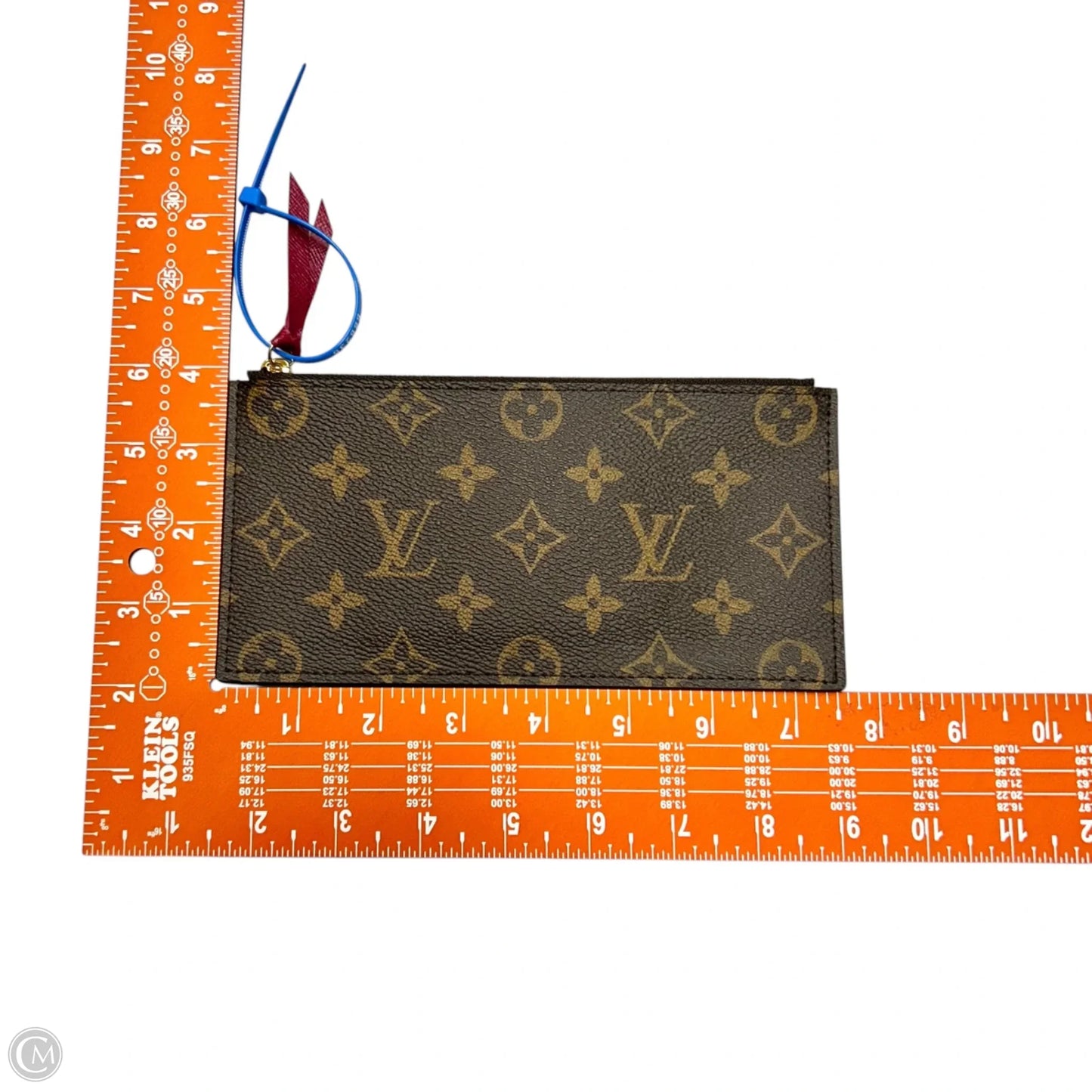 Wallet Luxury Designer By Louis Vuitton, Size: Small