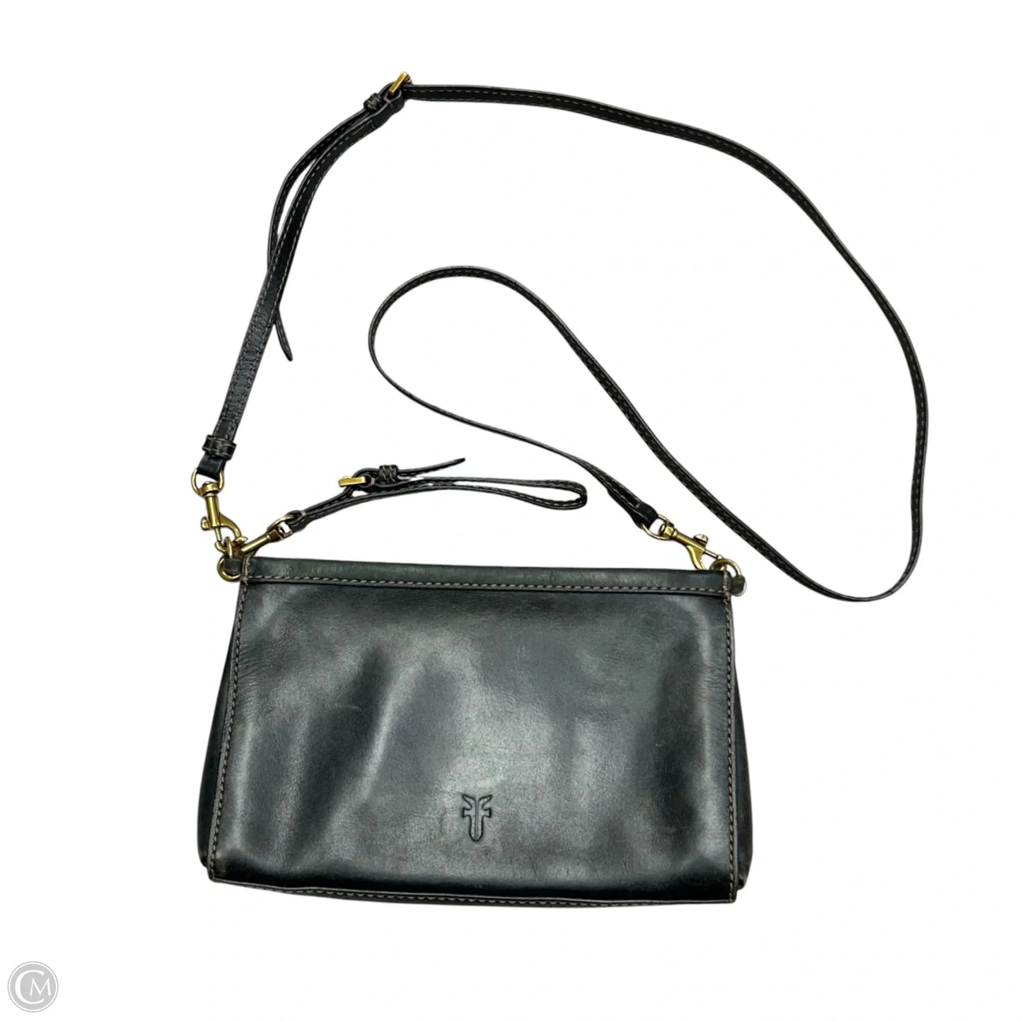 Crossbody Designer By Frye, Size: Small