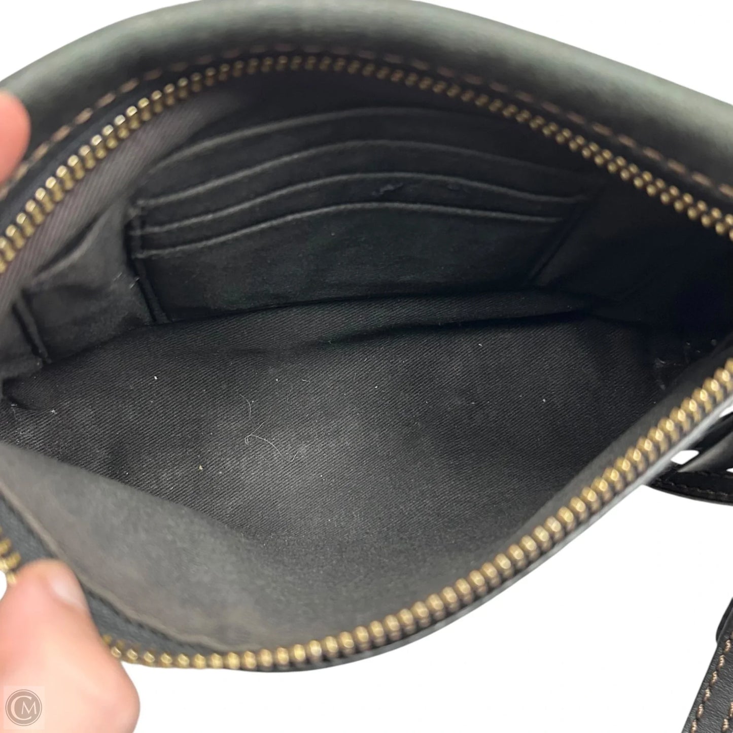 Crossbody Designer By Frye, Size: Small