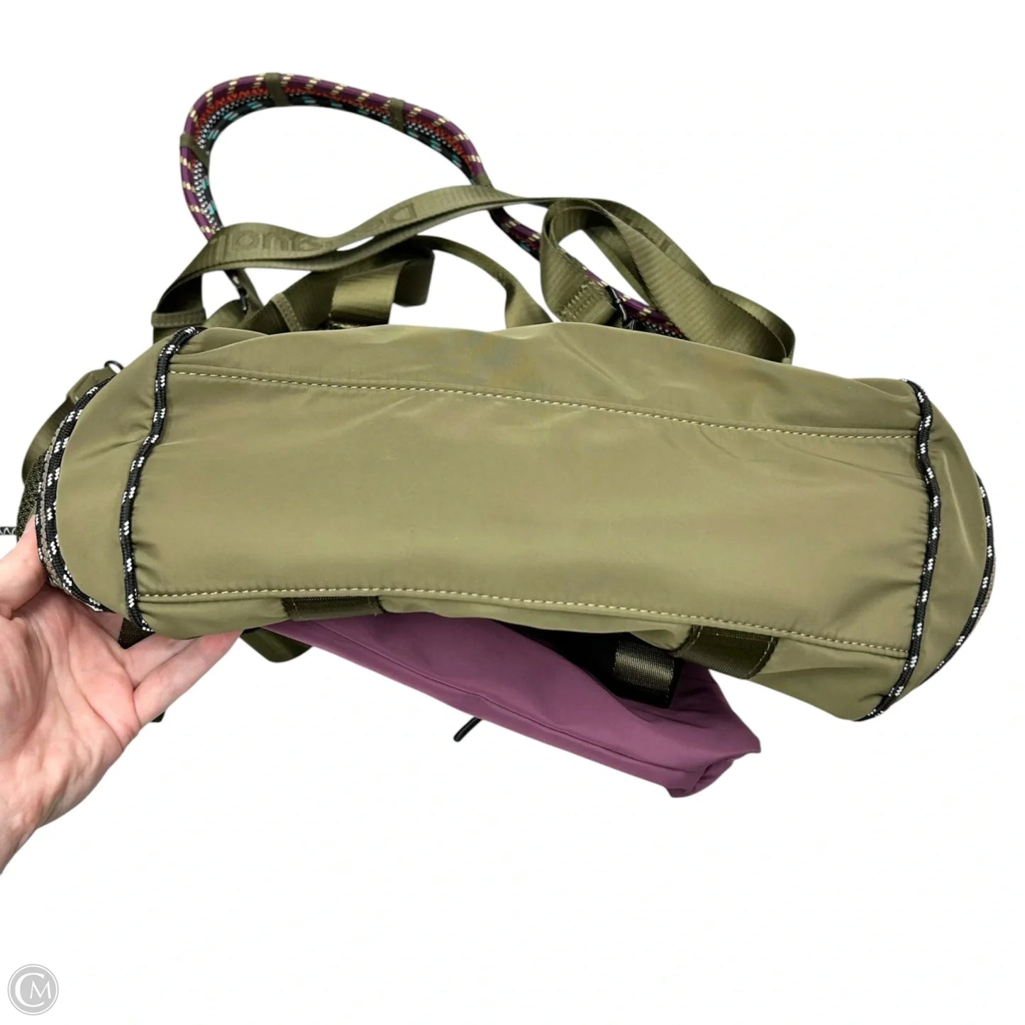 Duffle And Weekender By Desigual, Size: Medium