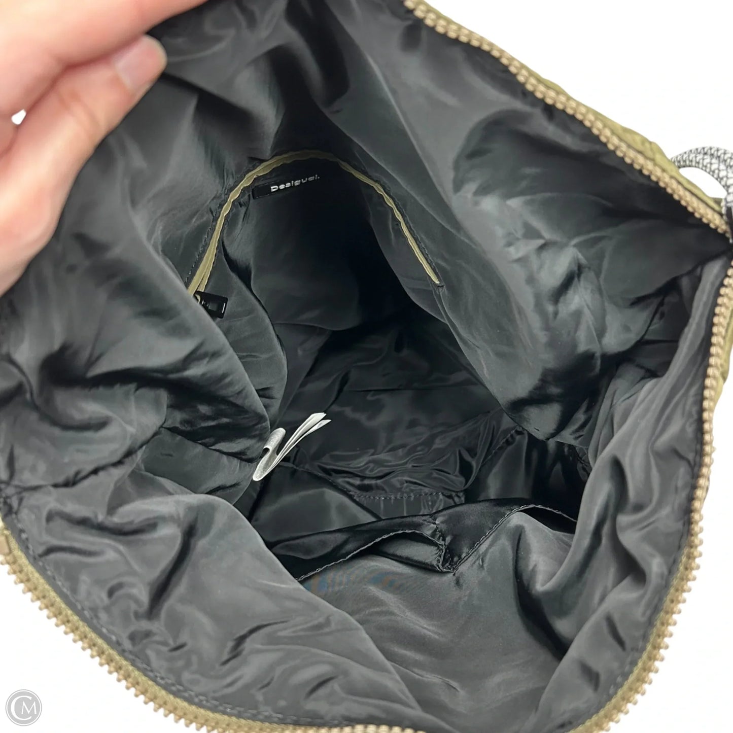 Duffle And Weekender By Desigual, Size: Medium
