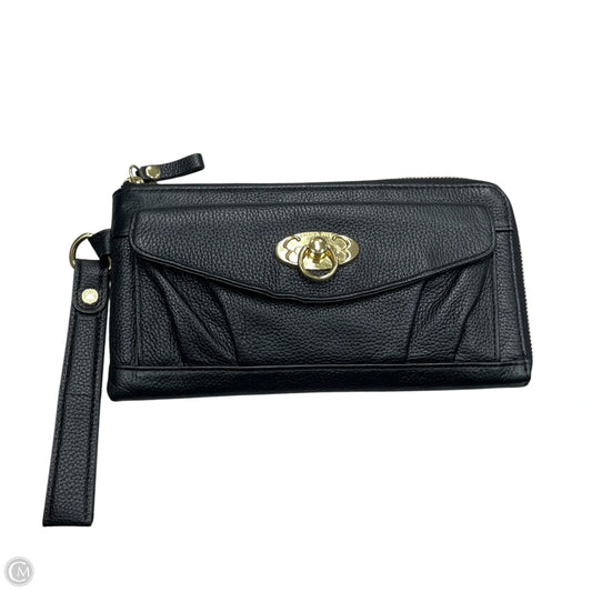 Wristlet Leather By Emma Fox, Size: Medium