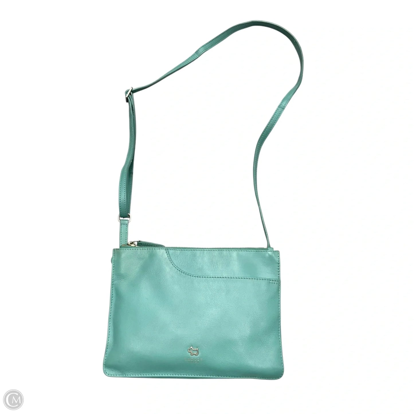 Crossbody Leather By Radley London, Size: Small