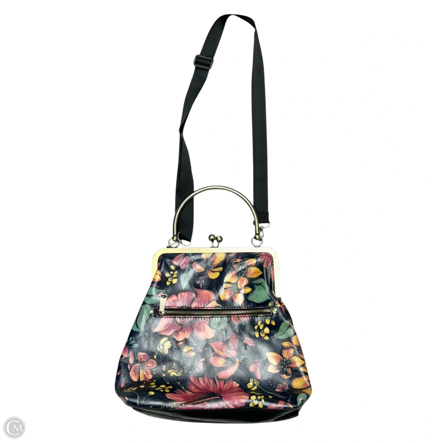 Crossbody Designer By Patricia Nash, Size: Small