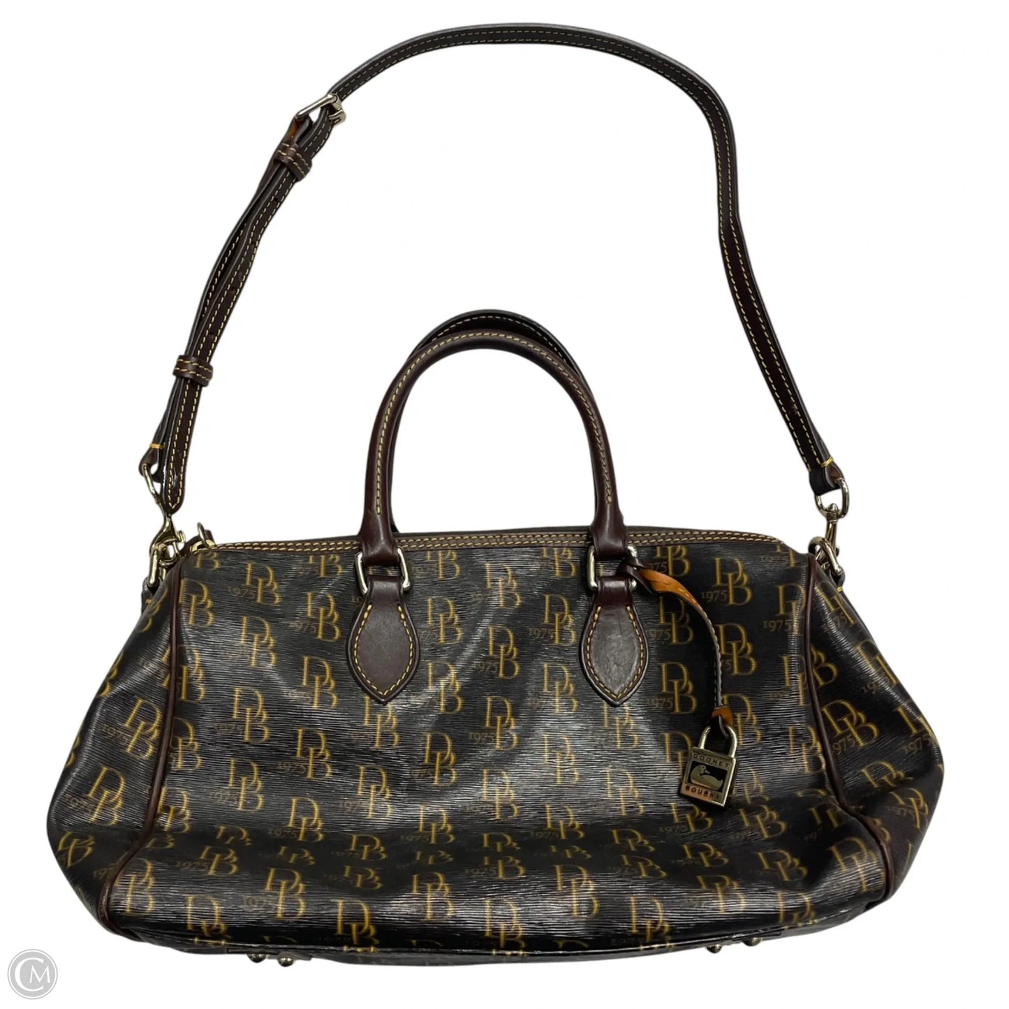 Handbag Designer By Dooney And Bourke, Size: Medium