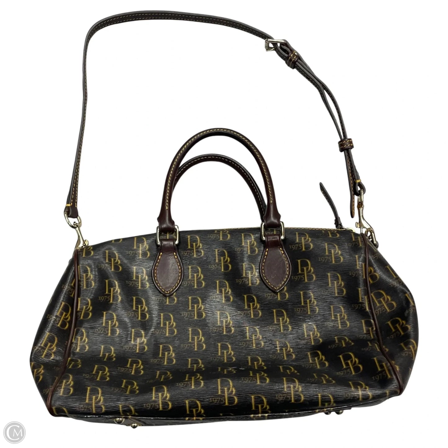 Handbag Designer By Dooney And Bourke, Size: Medium