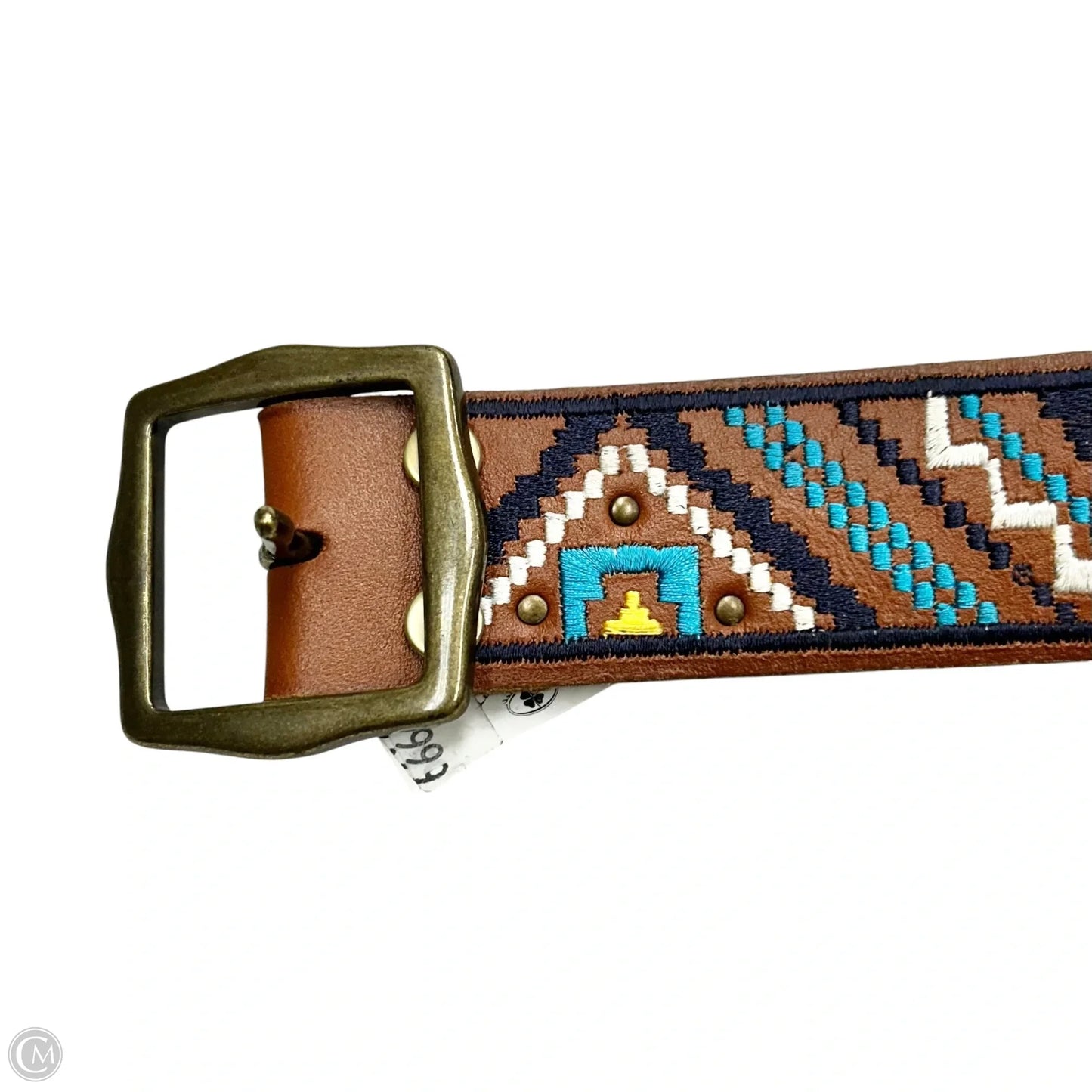 Belt Leather By Lucky Brand, Size: S