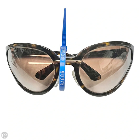 Sunglasses Luxury Designer By Prada