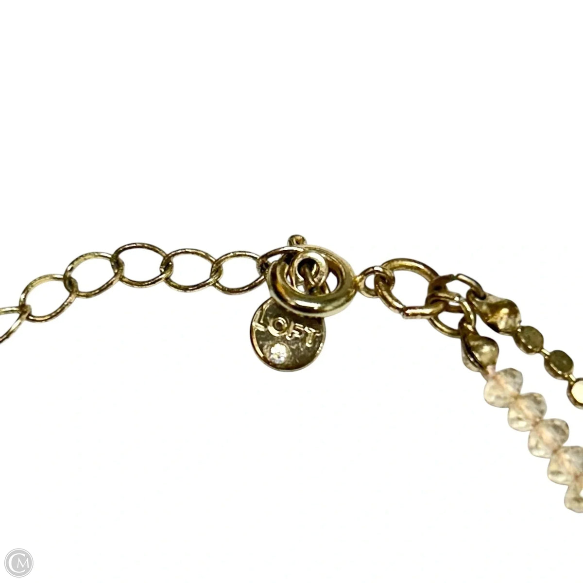 Necklace Layered By Loft