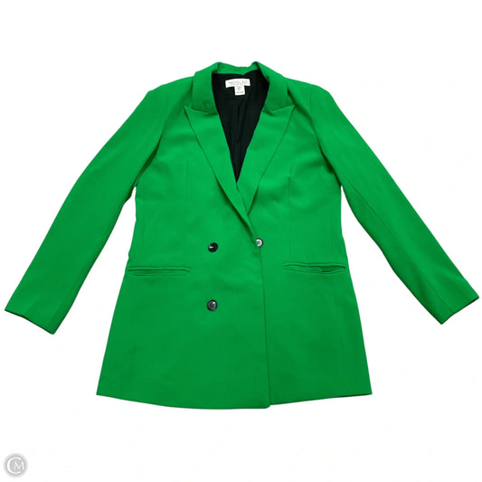 Blazer By Rachel Zoe In Green, Size: M