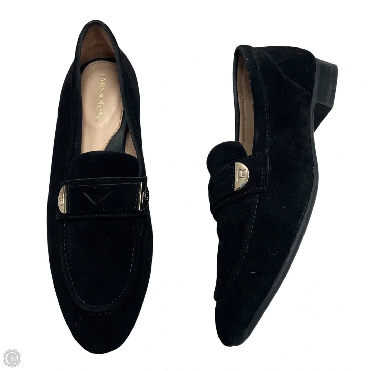 Shoes Flats By Taryn Rose In Black, Size: 8