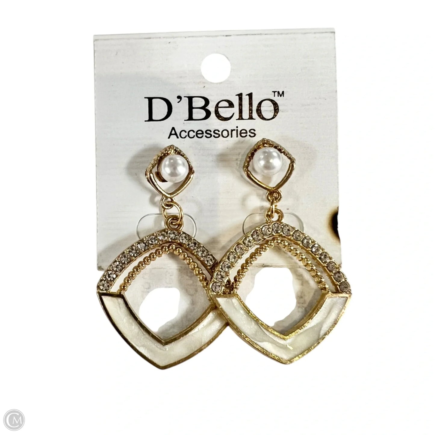 Earrings Dangle/drop By D’Bello