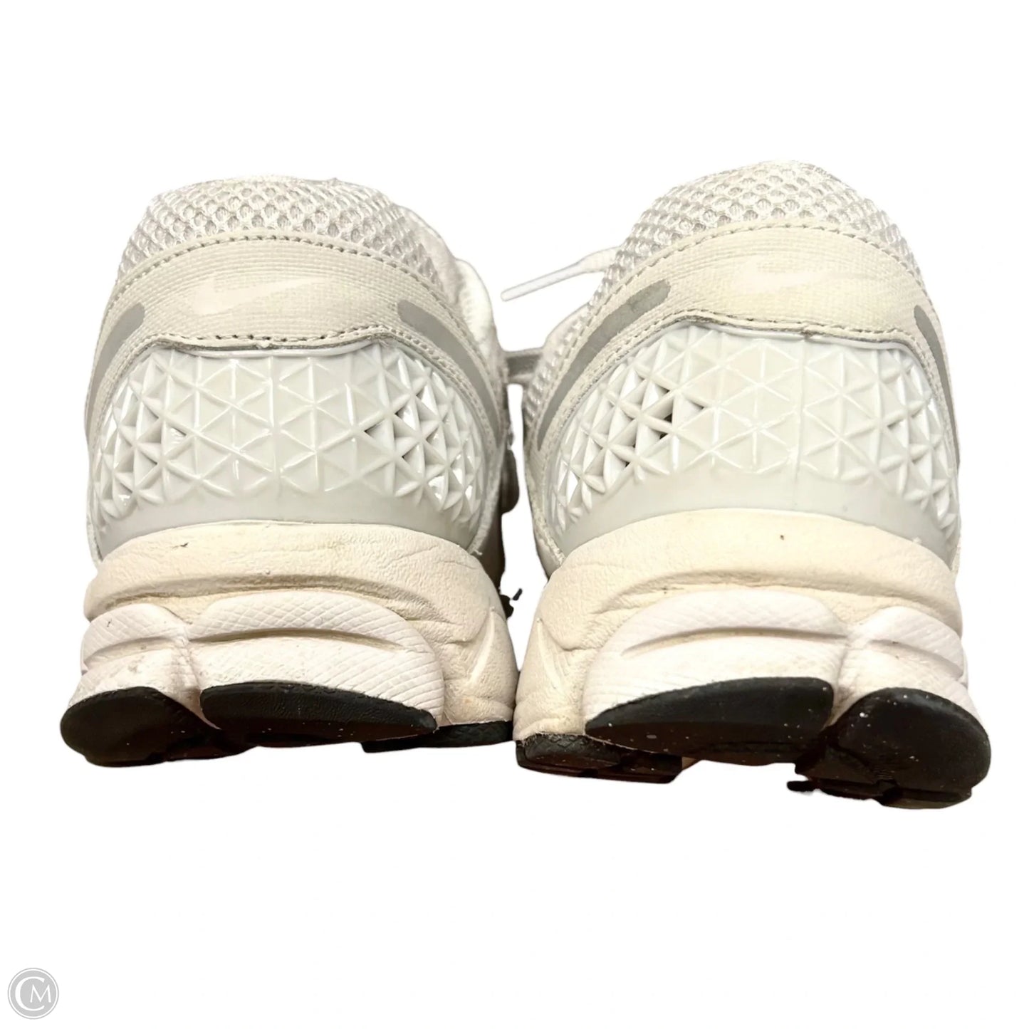 Shoes Athletic By Nike In Grey, Size: 8.5