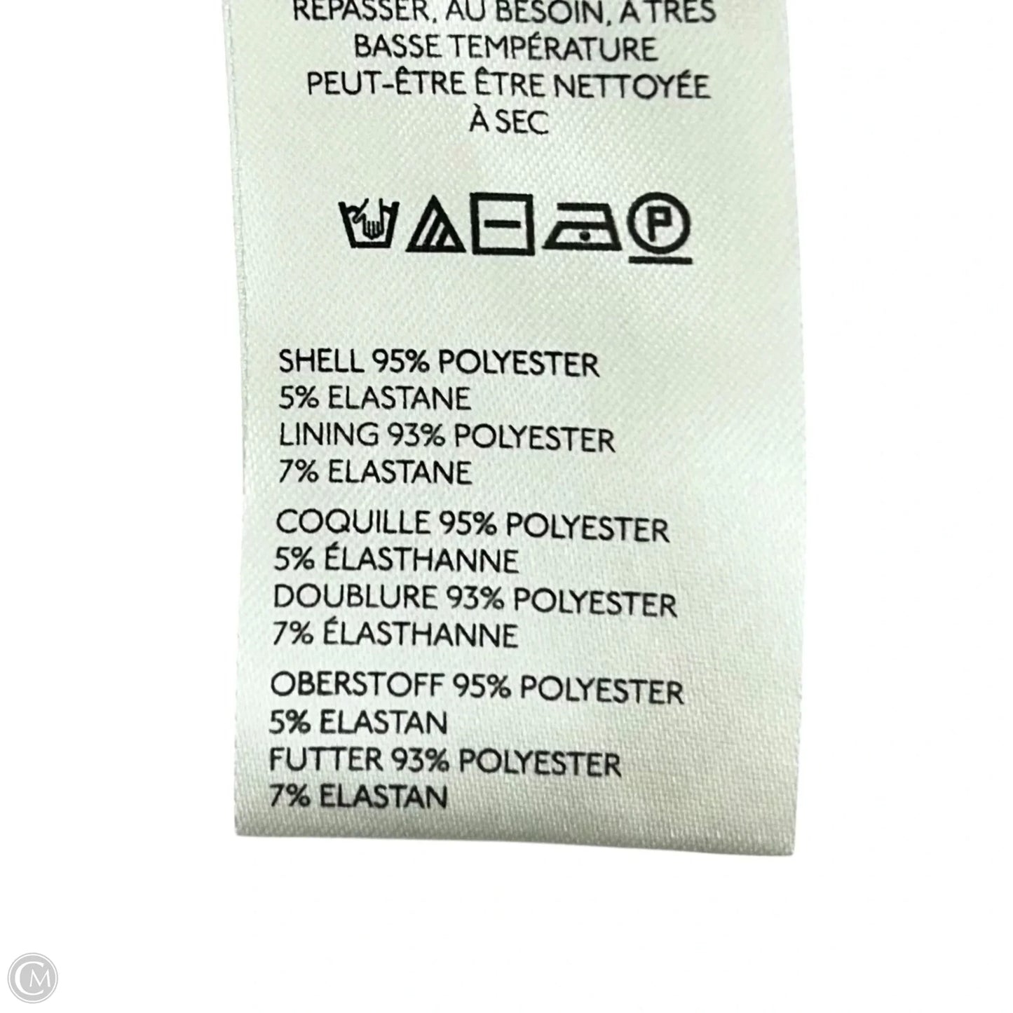 Dress Party Short By Anthropologie In Blue, Size: Mp