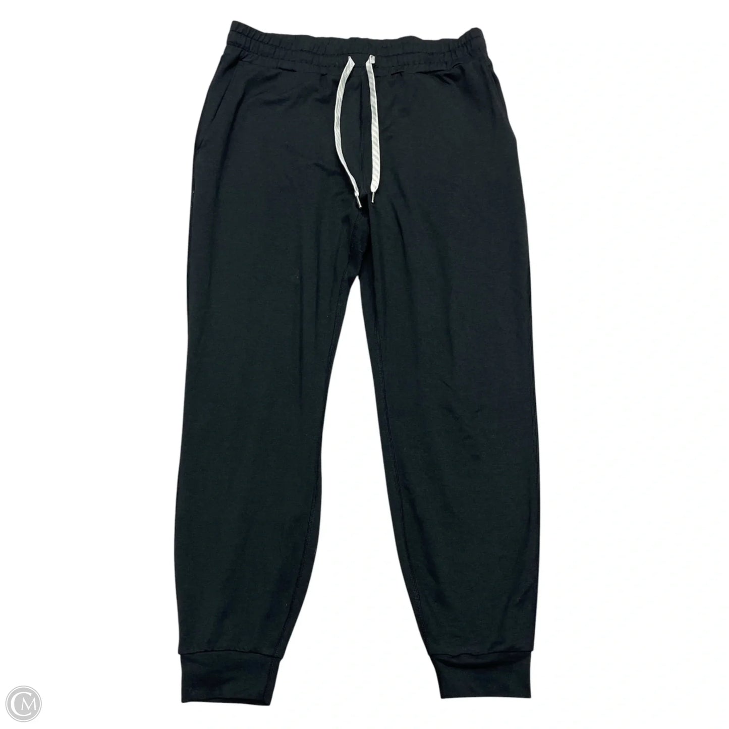 Athletic Pants By Vuori In Black, Size: S