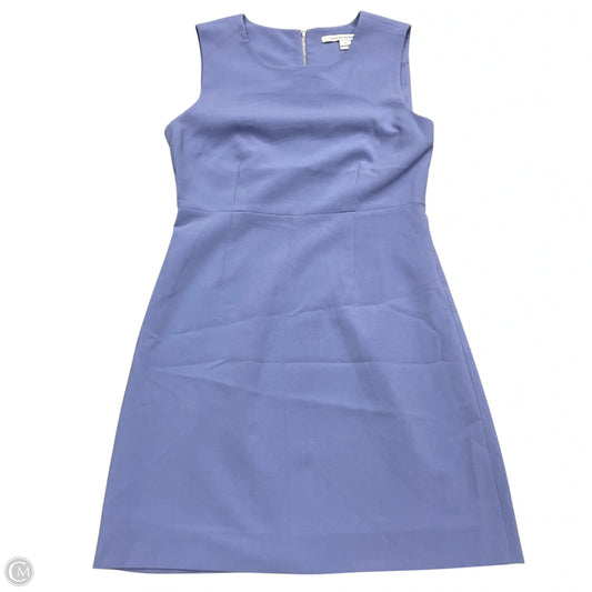 Dress Designer By Diane Von Furstenberg In Blue, Size: M