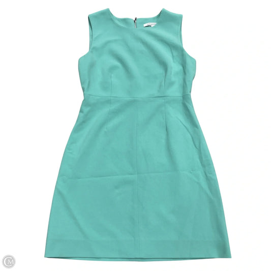 Dress Designer By Diane Von Furstenberg In Tan, Size: M