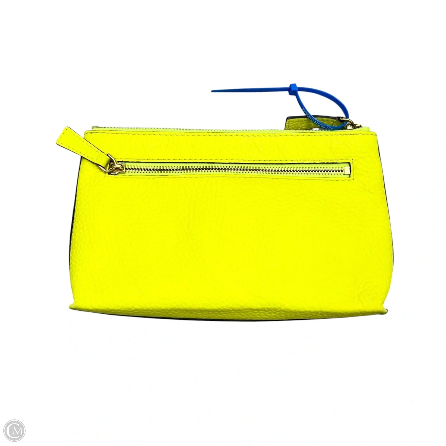Clutch Luxury Designer By Burberry, Size: Large