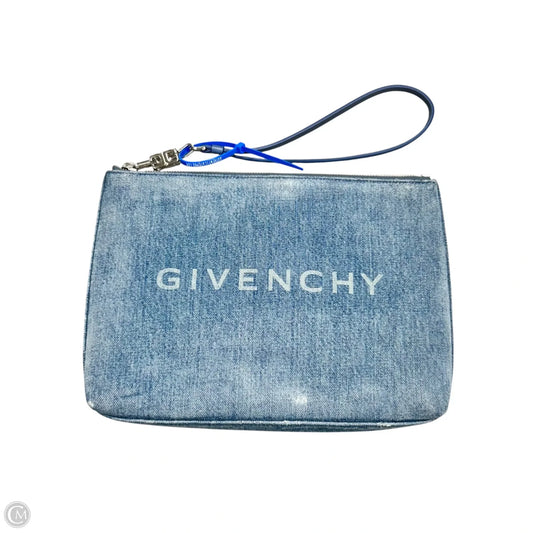 Clutch Luxury Designer By Givenchy, Size: Large