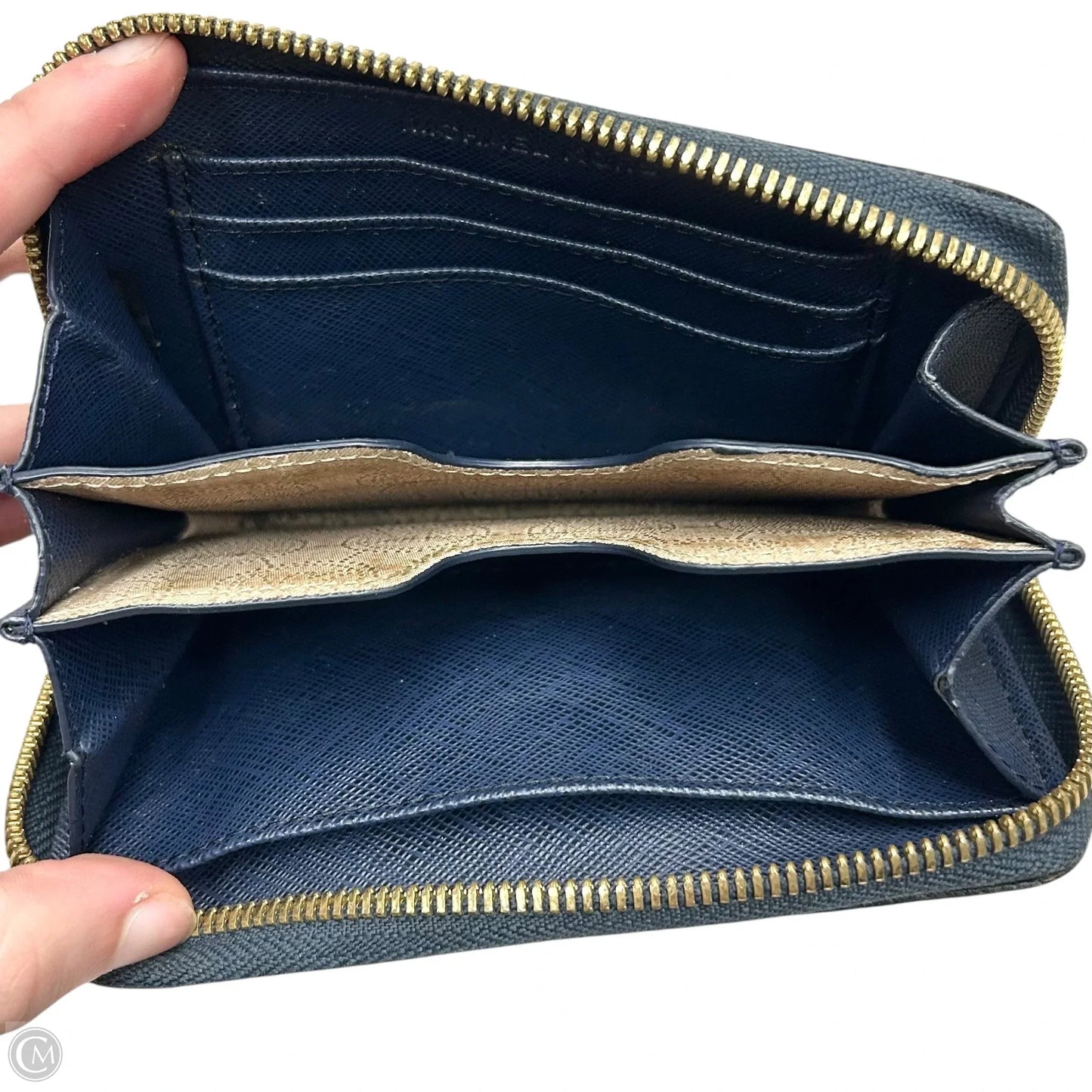 Wallet Designer By Michael Kors, Size: Small
