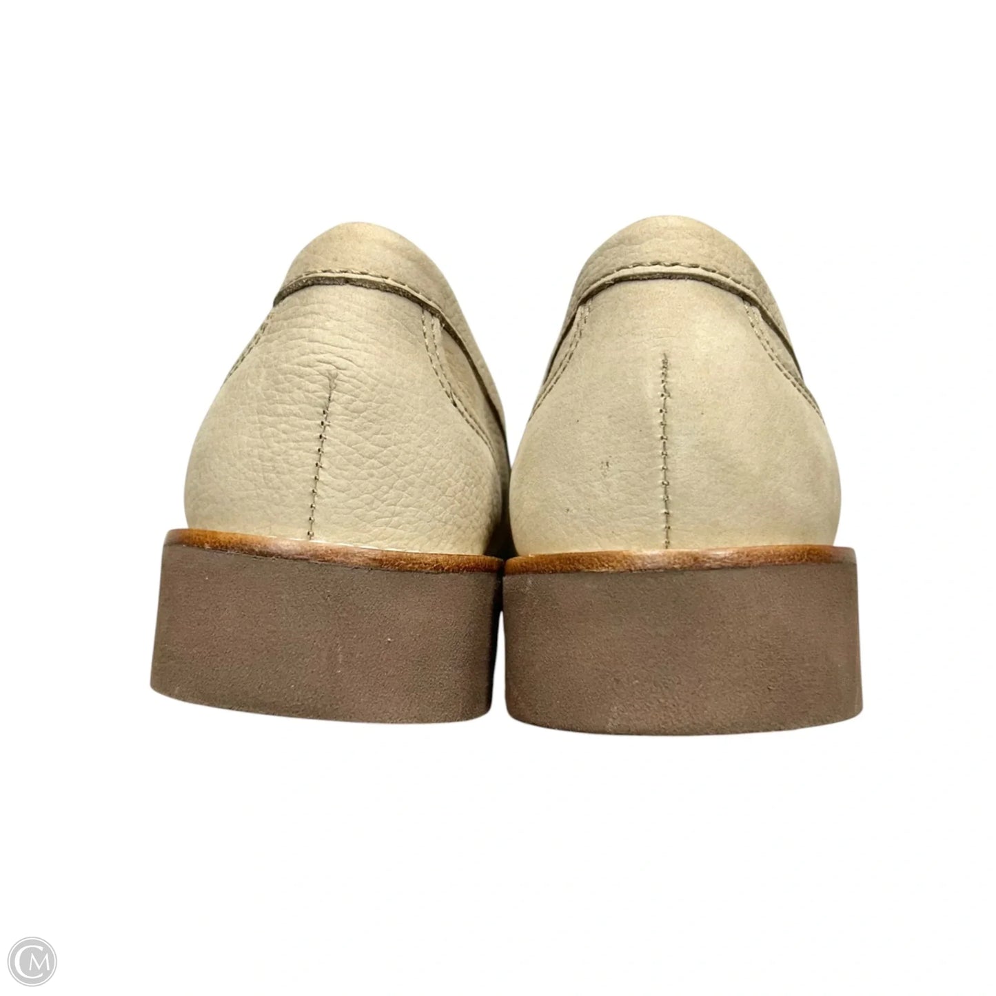 Shoes Flats By Wirth In Tan, Size: 8.5