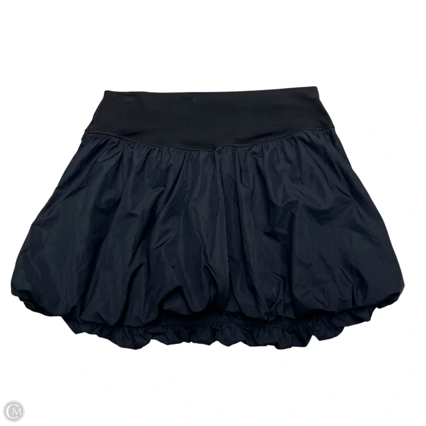 Athletic Skort By Offline In Black, Size: 2x