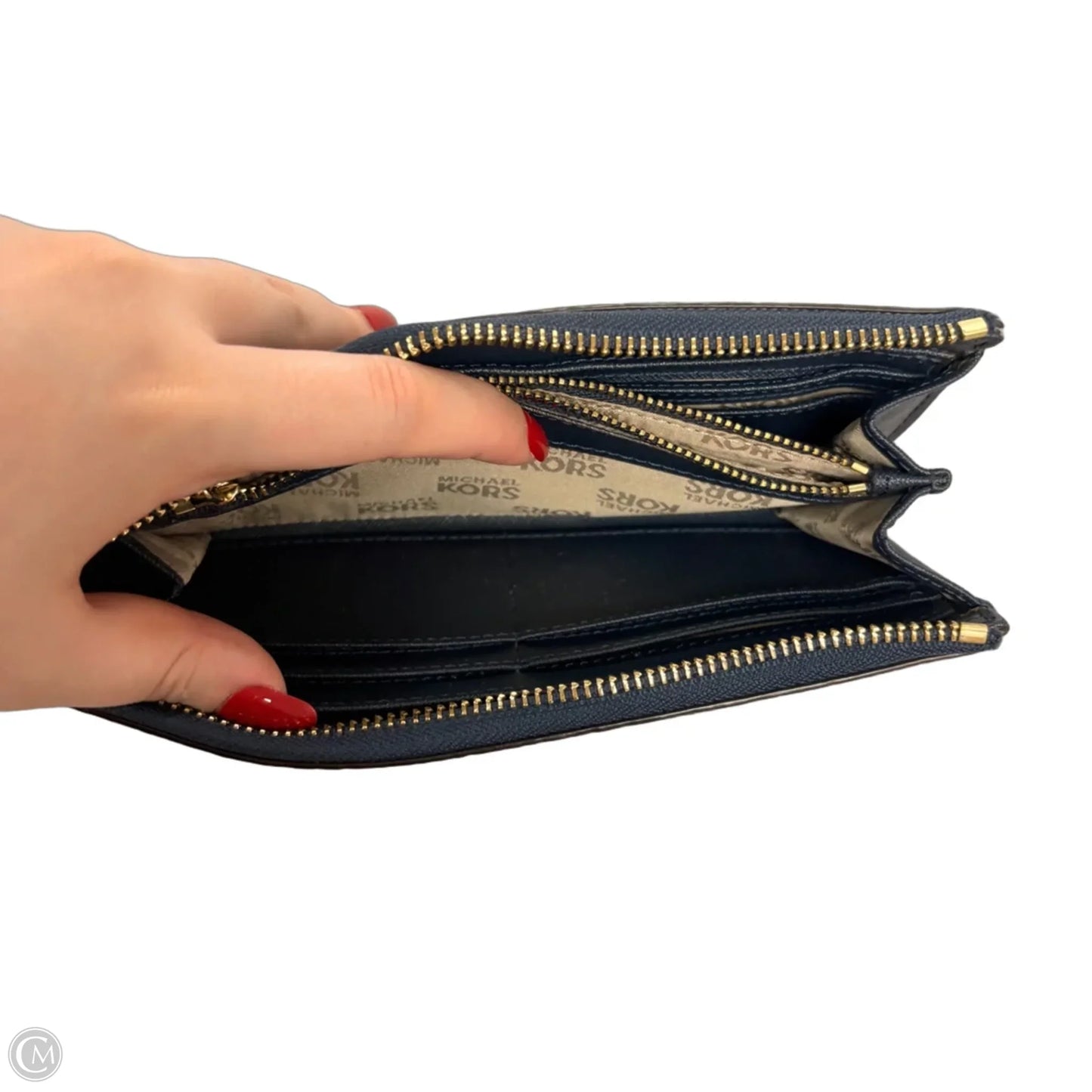 Wallet Designer By Michael Kors, Size: Medium