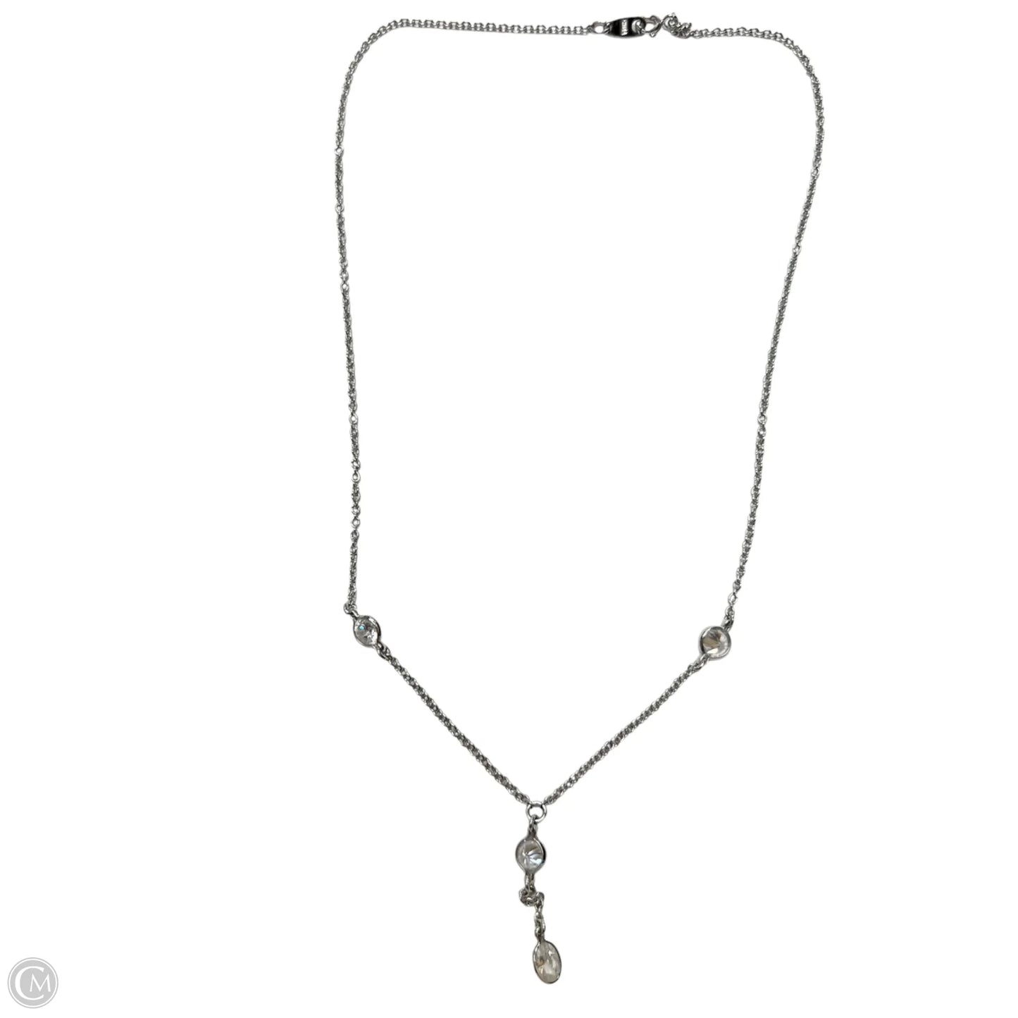 Necklace Sterling Silver