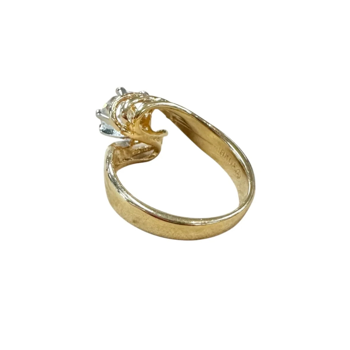 Ring 18kgf, Size: 7.5