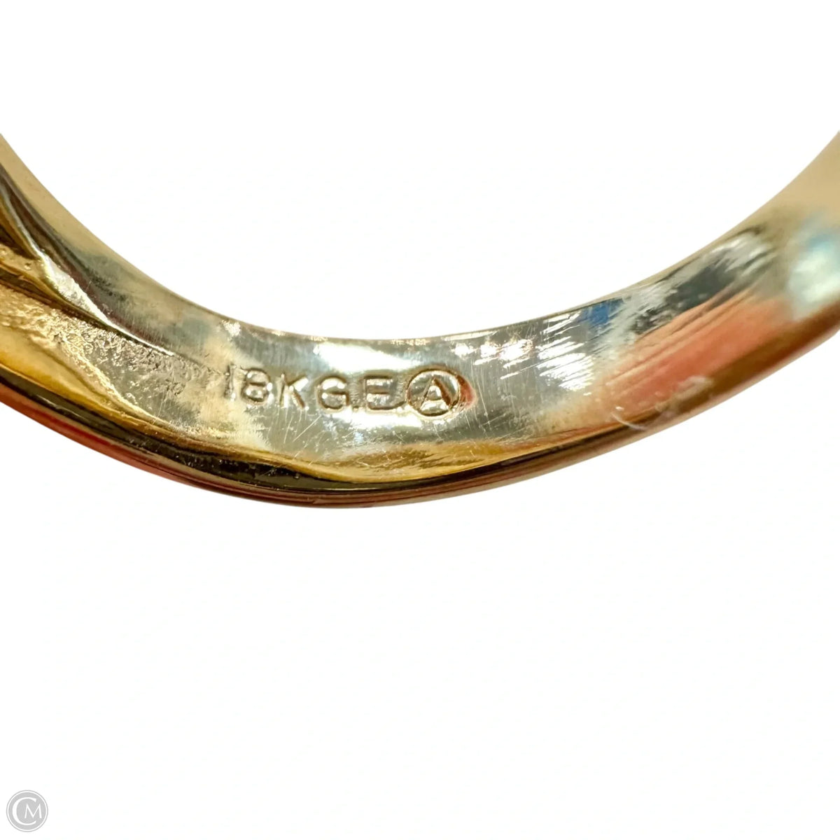 Ring 18kgf, Size: 7.5
