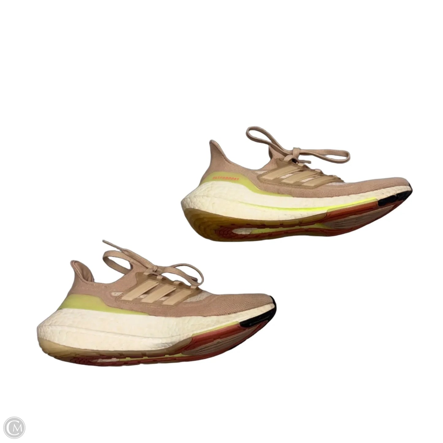 Shoes Athletic By Adidas In Mauve, Size: 7
