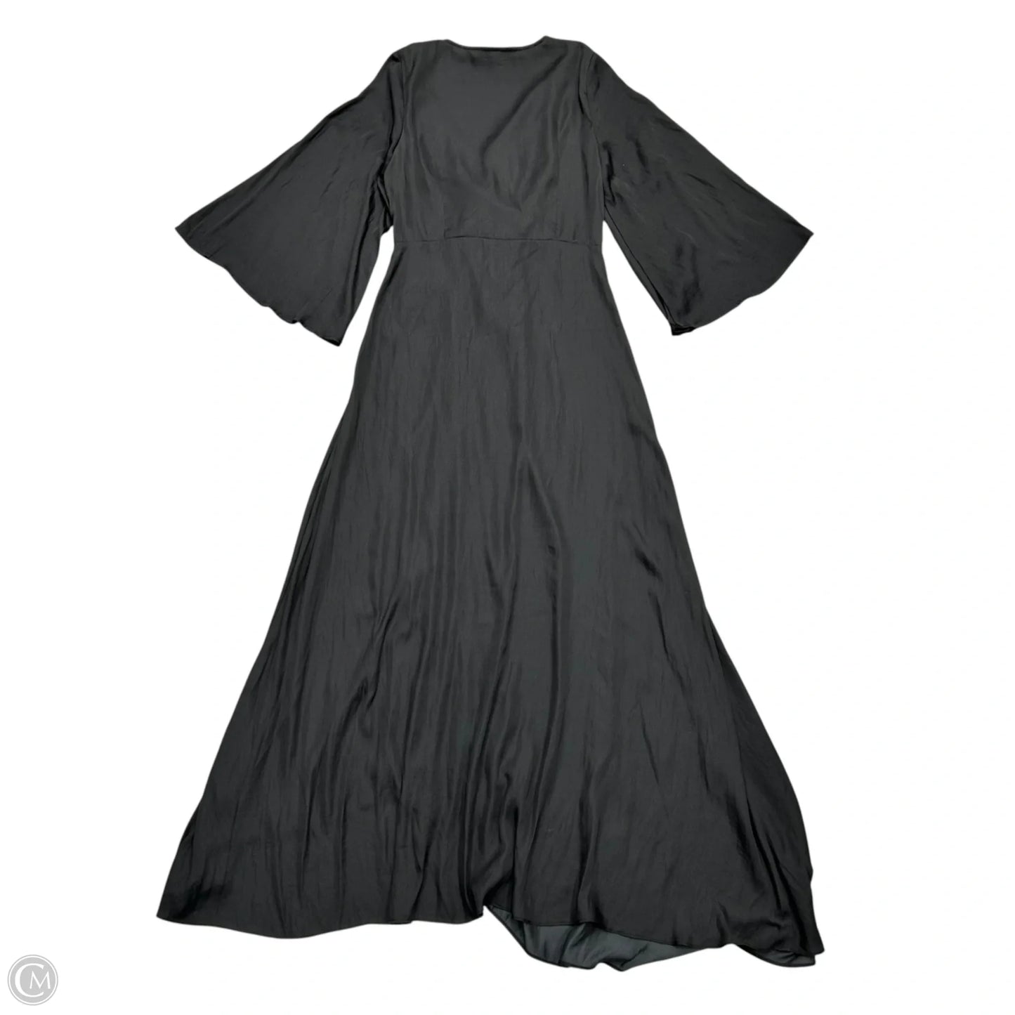 Dress Party Long By Grade & Gather In Black, Size: S