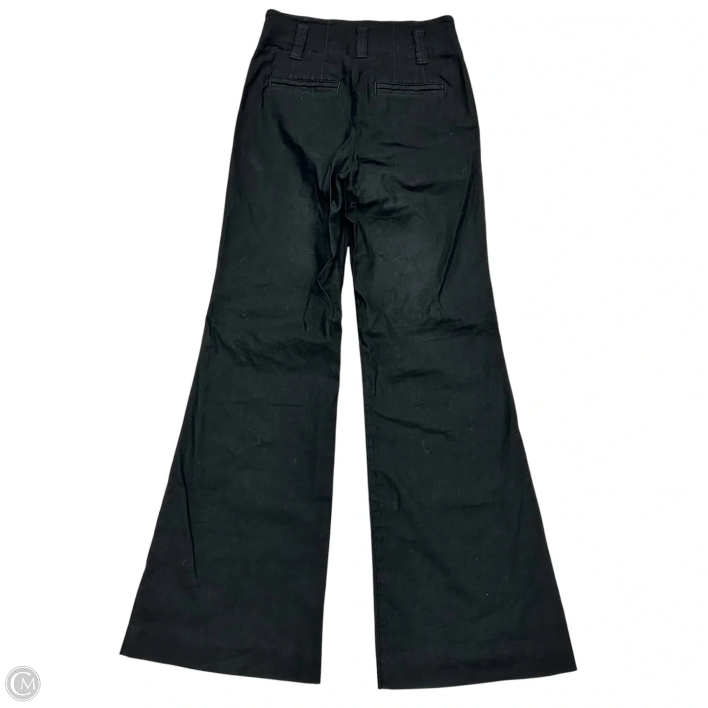 Pants Wide Leg By Maeve In Black, Size: 2